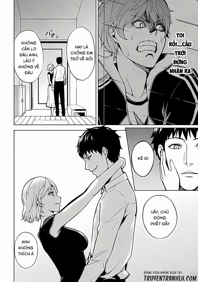 Ore No Genjitsu Wa Renai Game?? Ka To Omottara Inochigake No Game Datta 2 trang 16