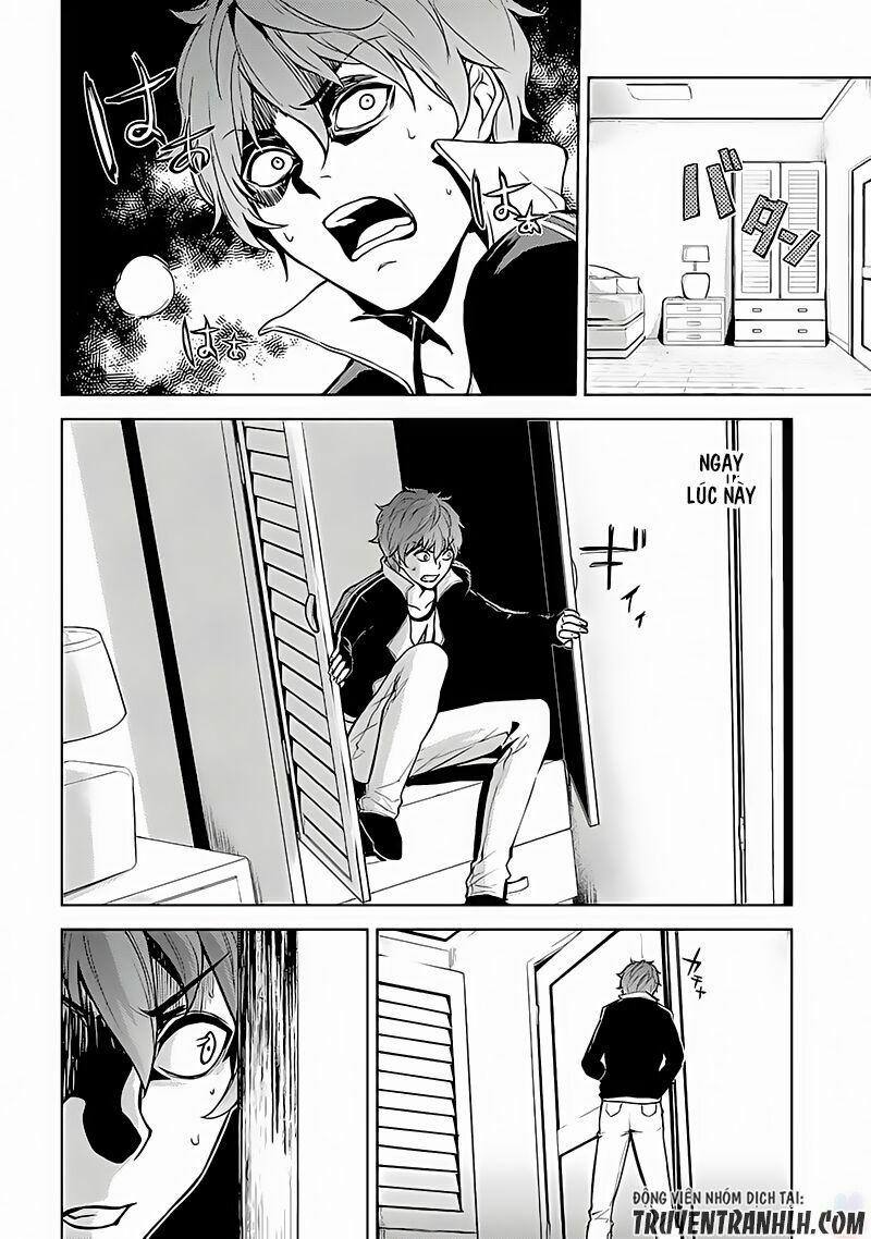 Ore No Genjitsu Wa Renai Game?? Ka To Omottara Inochigake No Game Datta 2 trang 24