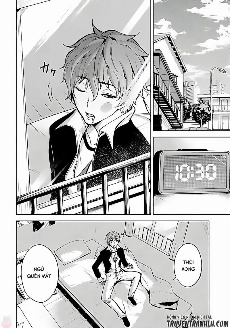 Ore No Genjitsu Wa Renai Game?? Ka To Omottara Inochigake No Game Datta 2 trang 28