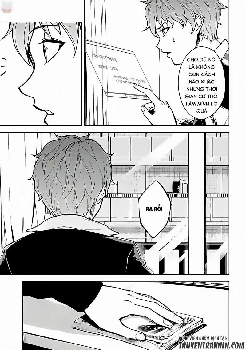 Ore No Genjitsu Wa Renai Game?? Ka To Omottara Inochigake No Game Datta 2 trang 29