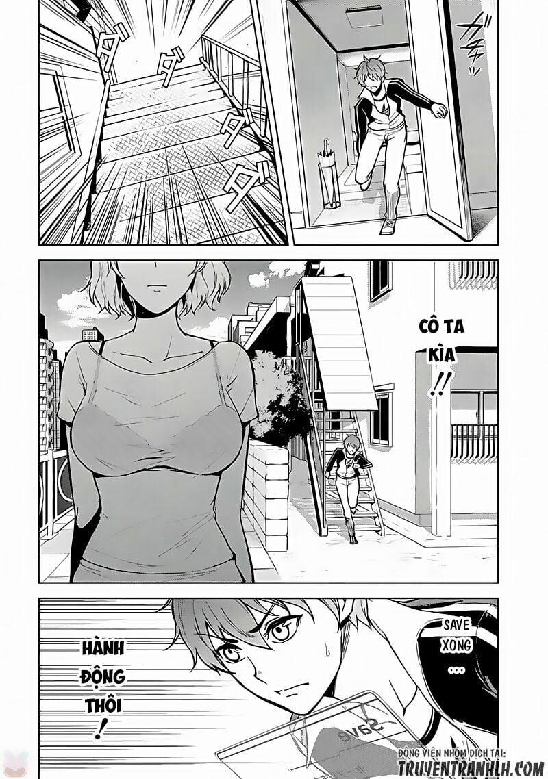 Ore No Genjitsu Wa Renai Game?? Ka To Omottara Inochigake No Game Datta 2 trang 30