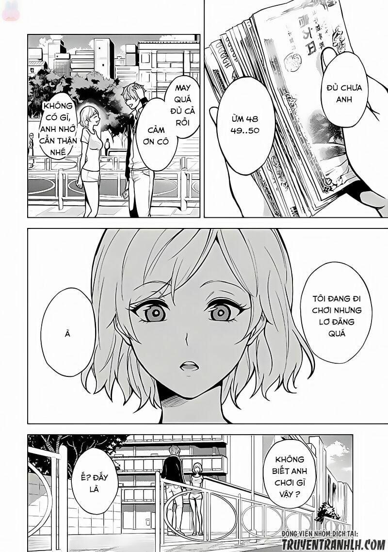 Ore No Genjitsu Wa Renai Game?? Ka To Omottara Inochigake No Game Datta 2 trang 32