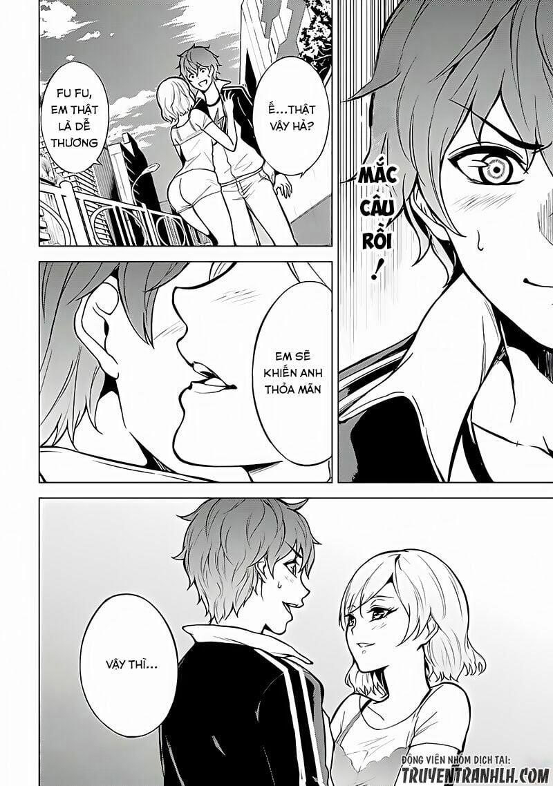 Ore No Genjitsu Wa Renai Game?? Ka To Omottara Inochigake No Game Datta 2 trang 34