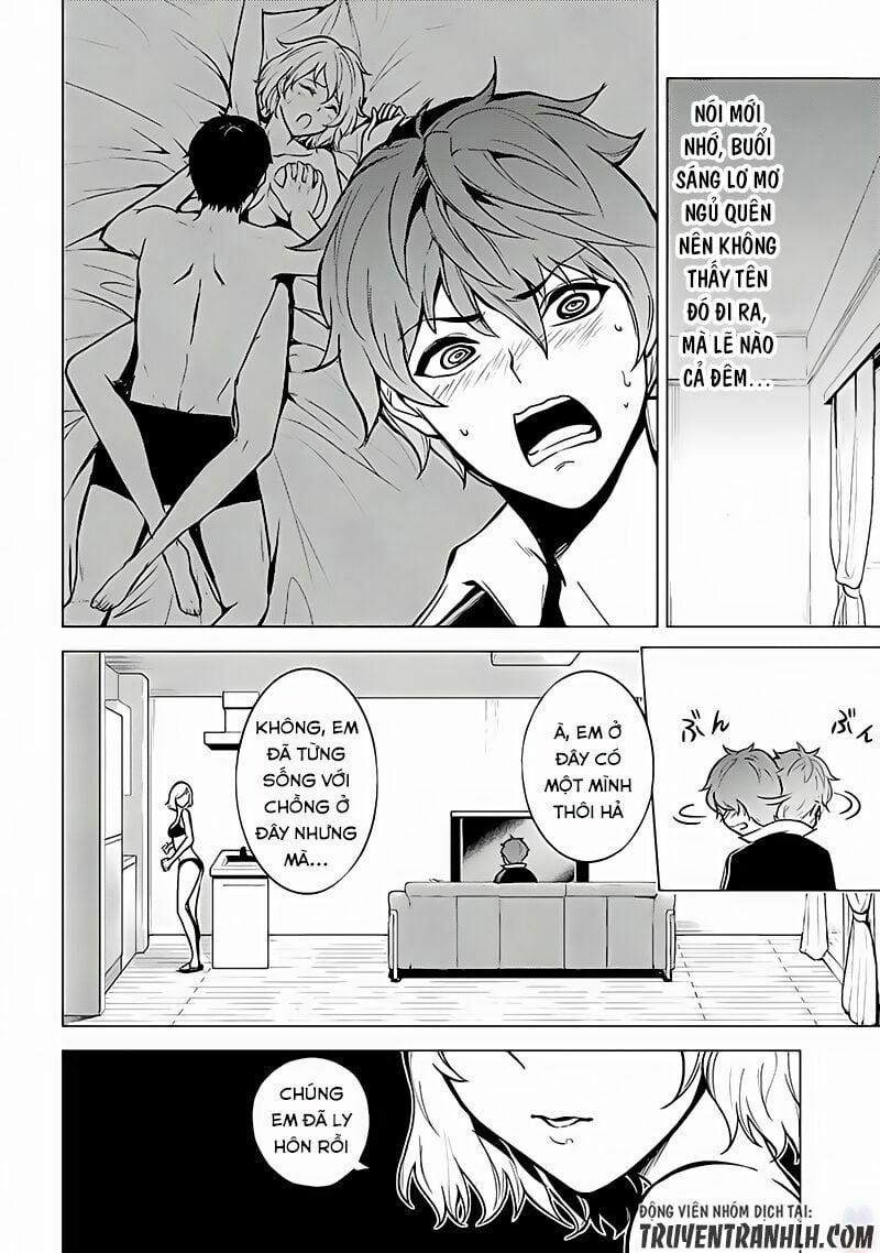 Ore No Genjitsu Wa Renai Game?? Ka To Omottara Inochigake No Game Datta 2 trang 36