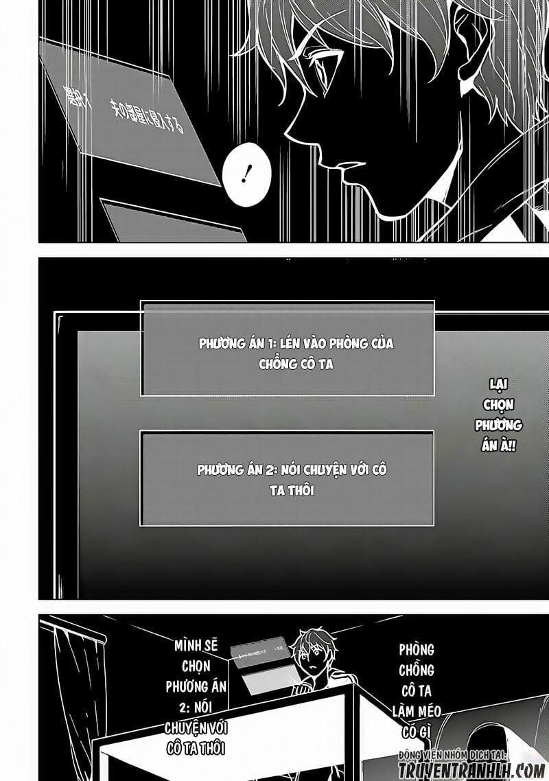 Ore No Genjitsu Wa Renai Game?? Ka To Omottara Inochigake No Game Datta 2 trang 38