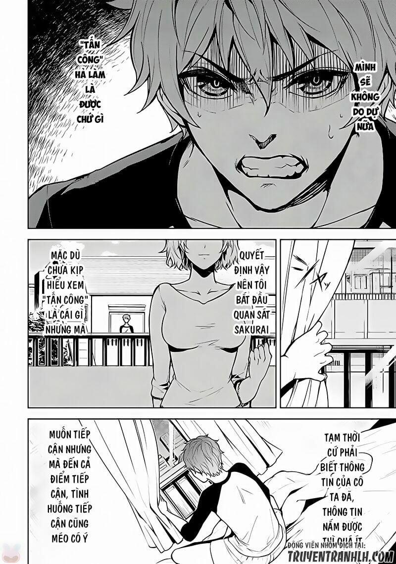 Ore No Genjitsu Wa Renai Game?? Ka To Omottara Inochigake No Game Datta 2 trang 4