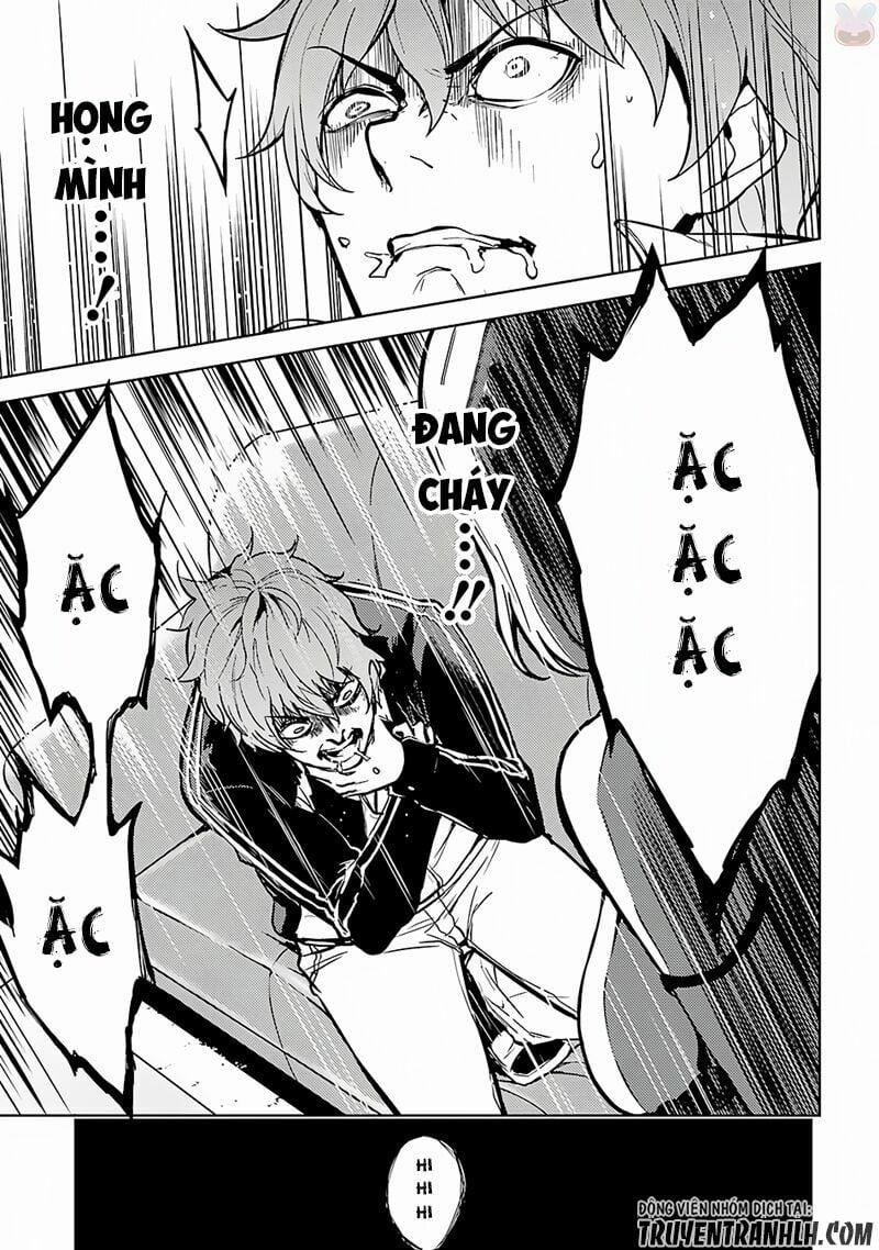 Ore No Genjitsu Wa Renai Game?? Ka To Omottara Inochigake No Game Datta 2 trang 43