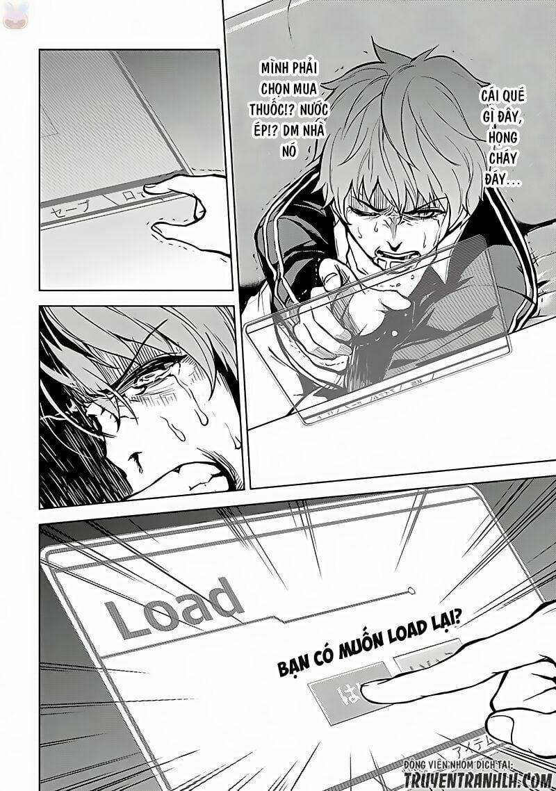 Ore No Genjitsu Wa Renai Game?? Ka To Omottara Inochigake No Game Datta 2 trang 47