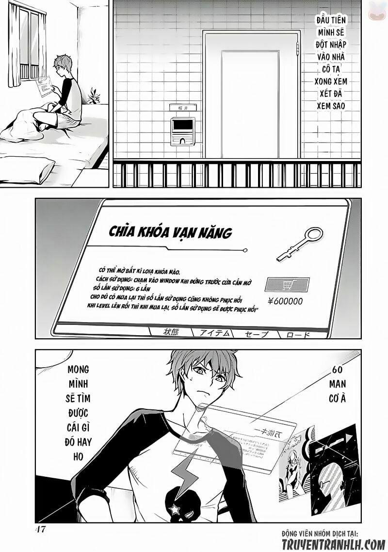 Ore No Genjitsu Wa Renai Game?? Ka To Omottara Inochigake No Game Datta 2 trang 5