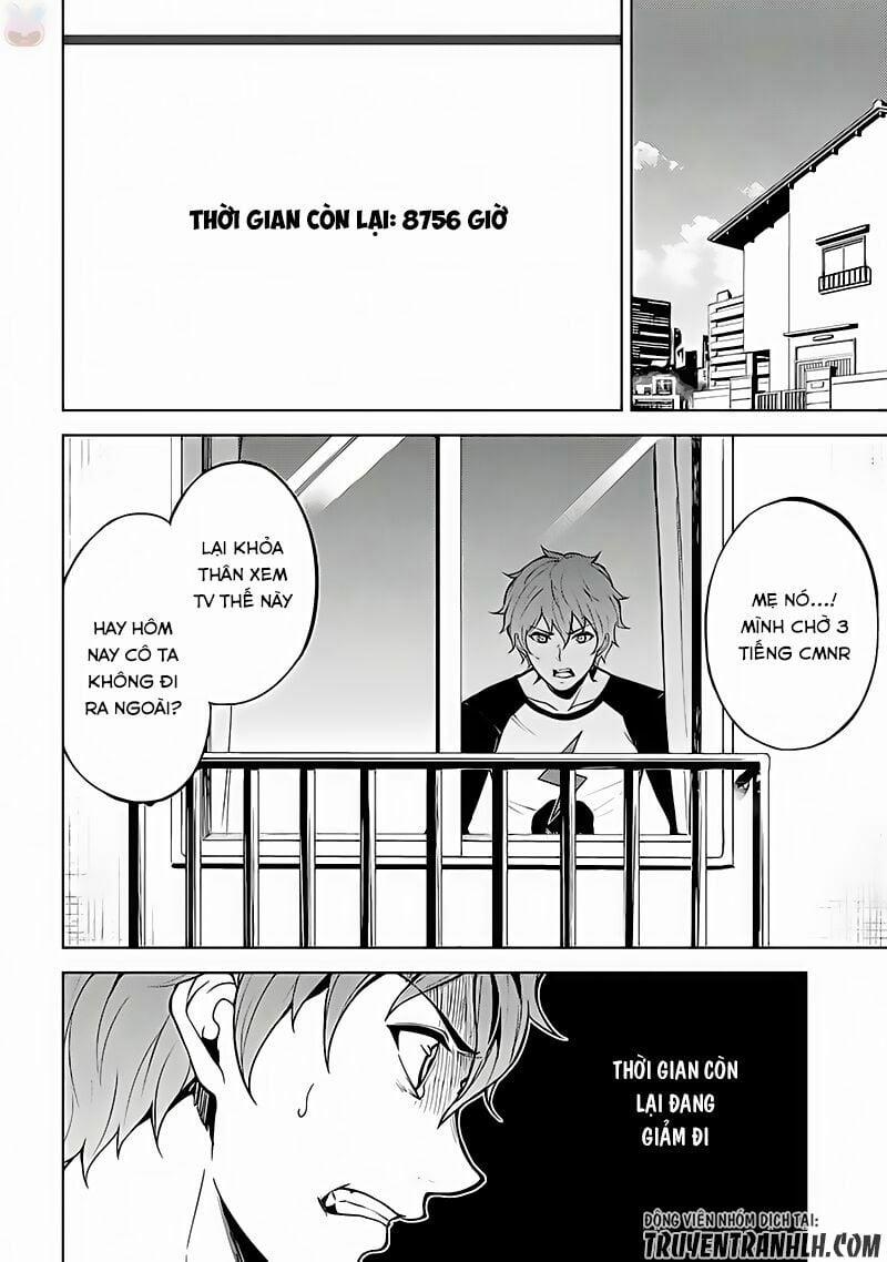 Ore No Genjitsu Wa Renai Game?? Ka To Omottara Inochigake No Game Datta 2 trang 6