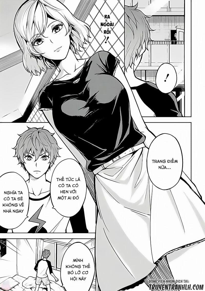 Ore No Genjitsu Wa Renai Game?? Ka To Omottara Inochigake No Game Datta 2 trang 7