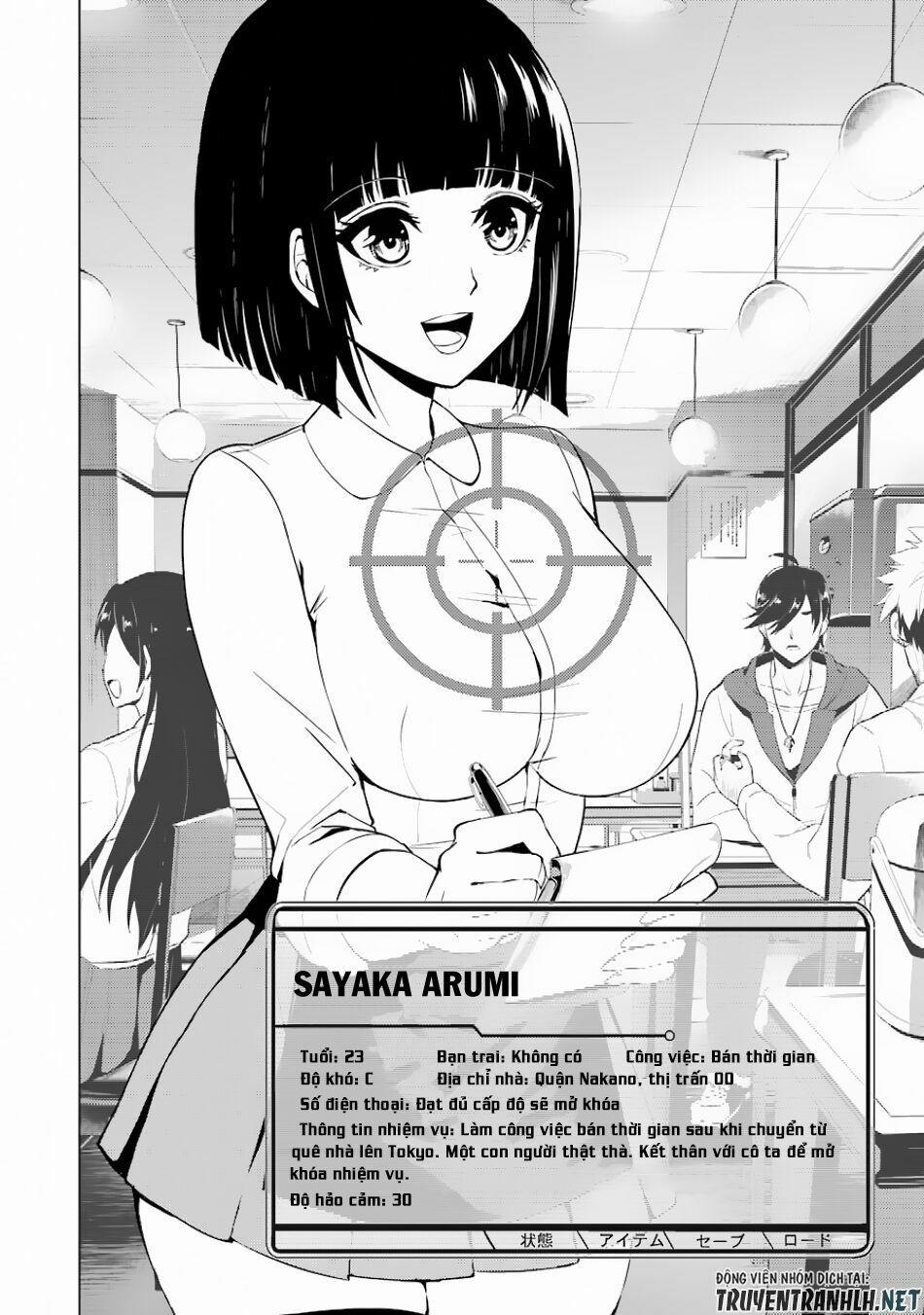 Ore No Genjitsu Wa Renai Game?? Ka To Omottara Inochigake No Game Datta 20.1 trang 18