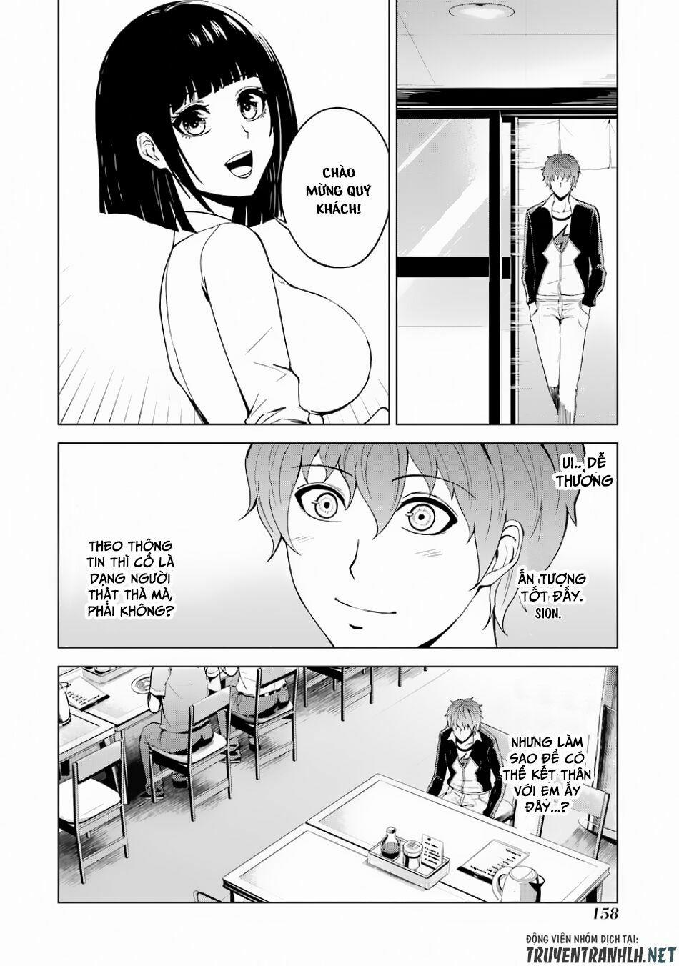 Ore No Genjitsu Wa Renai Game?? Ka To Omottara Inochigake No Game Datta 20.1 trang 20