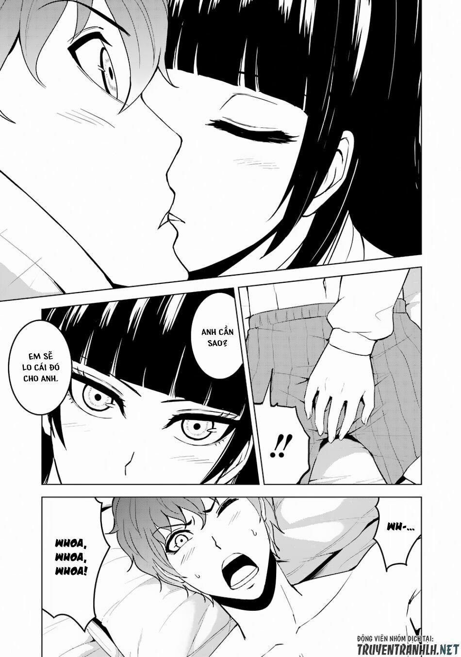 Ore No Genjitsu Wa Renai Game?? Ka To Omottara Inochigake No Game Datta 20.1 trang 9