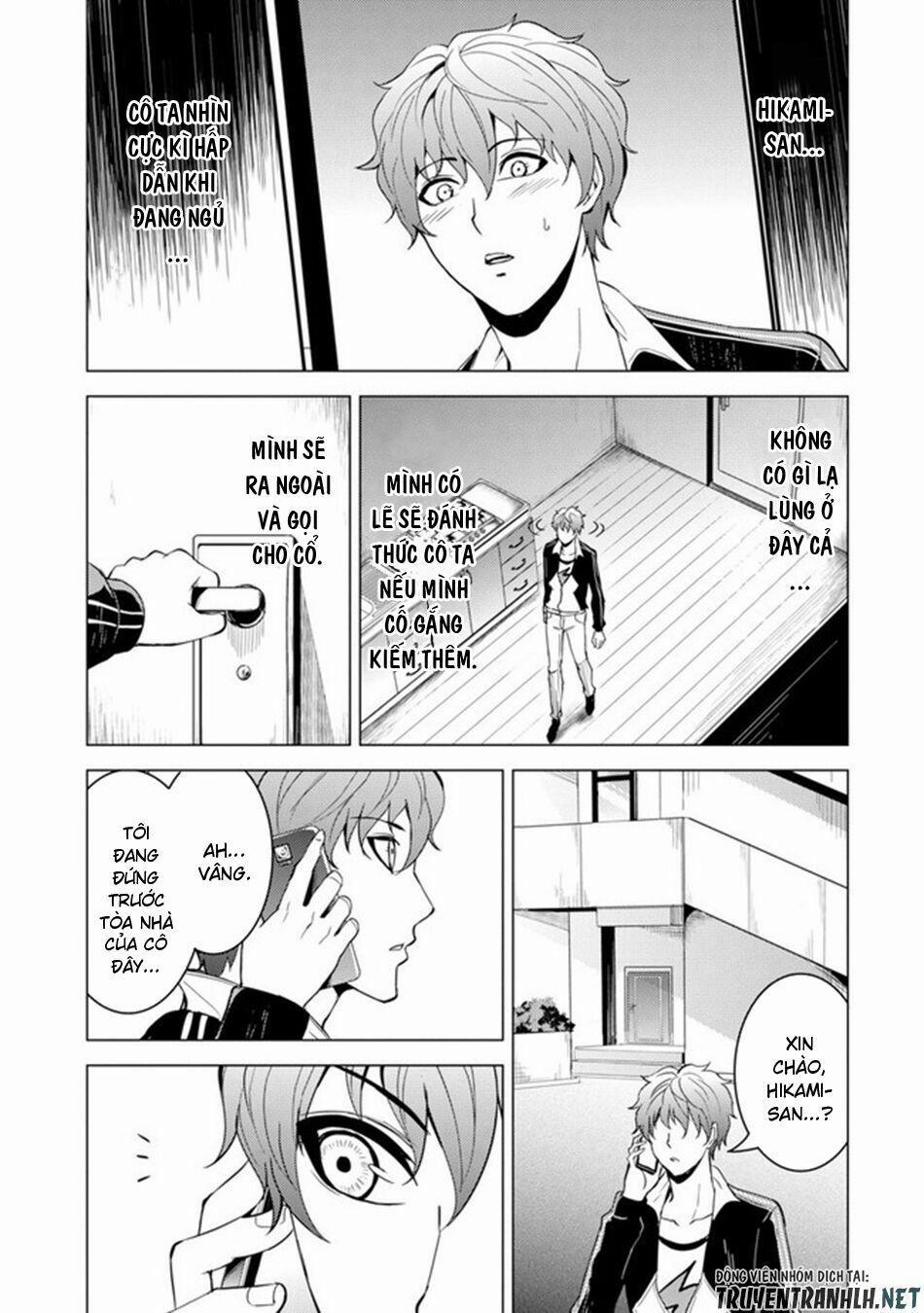 Ore No Genjitsu Wa Renai Game?? Ka To Omottara Inochigake No Game Datta 20.2 trang 1