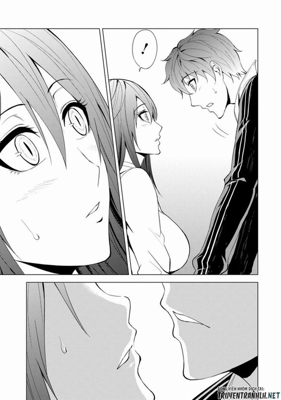 Ore No Genjitsu Wa Renai Game?? Ka To Omottara Inochigake No Game Datta 20.2 trang 11