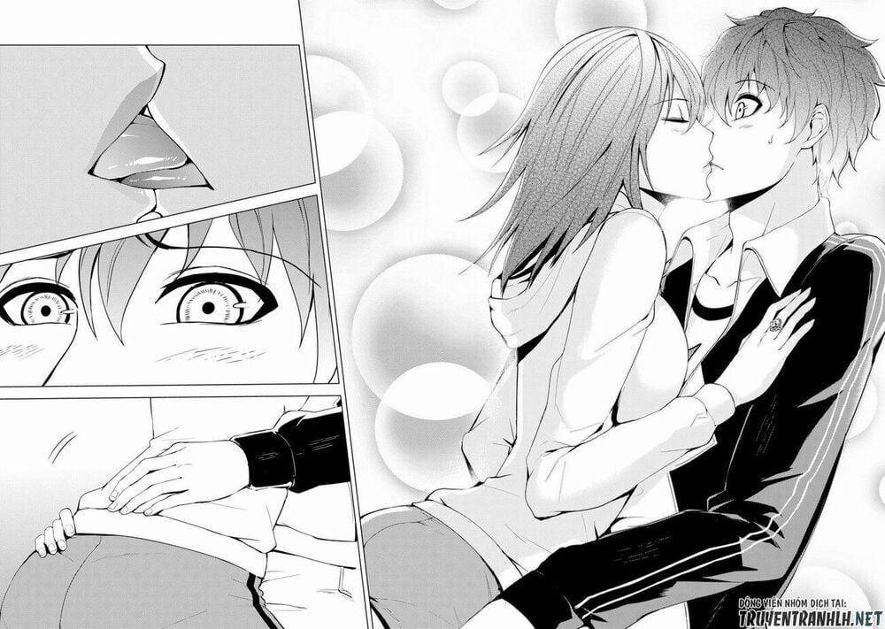 Ore No Genjitsu Wa Renai Game?? Ka To Omottara Inochigake No Game Datta 20.2 trang 16