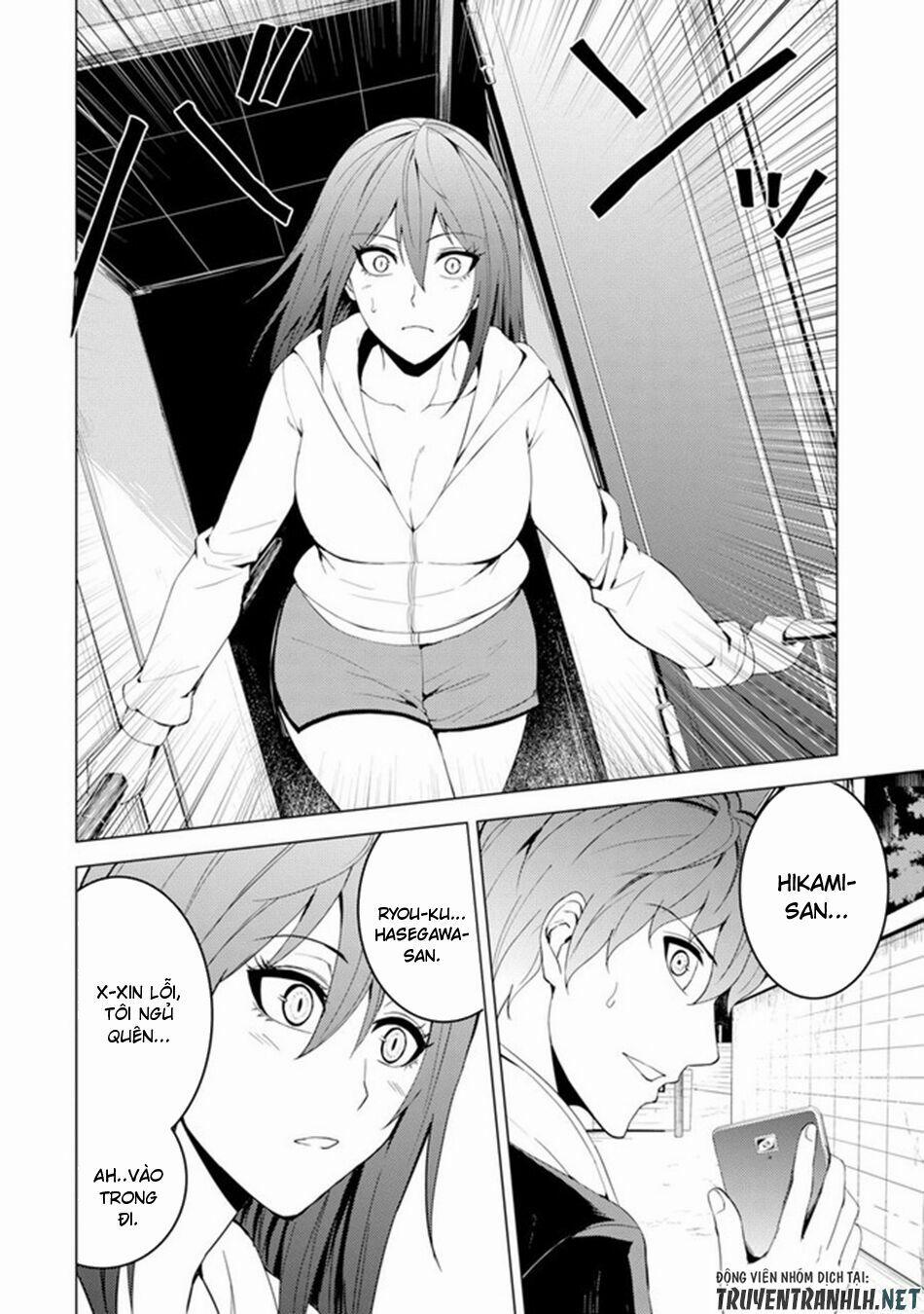 Ore No Genjitsu Wa Renai Game?? Ka To Omottara Inochigake No Game Datta 20.2 trang 2