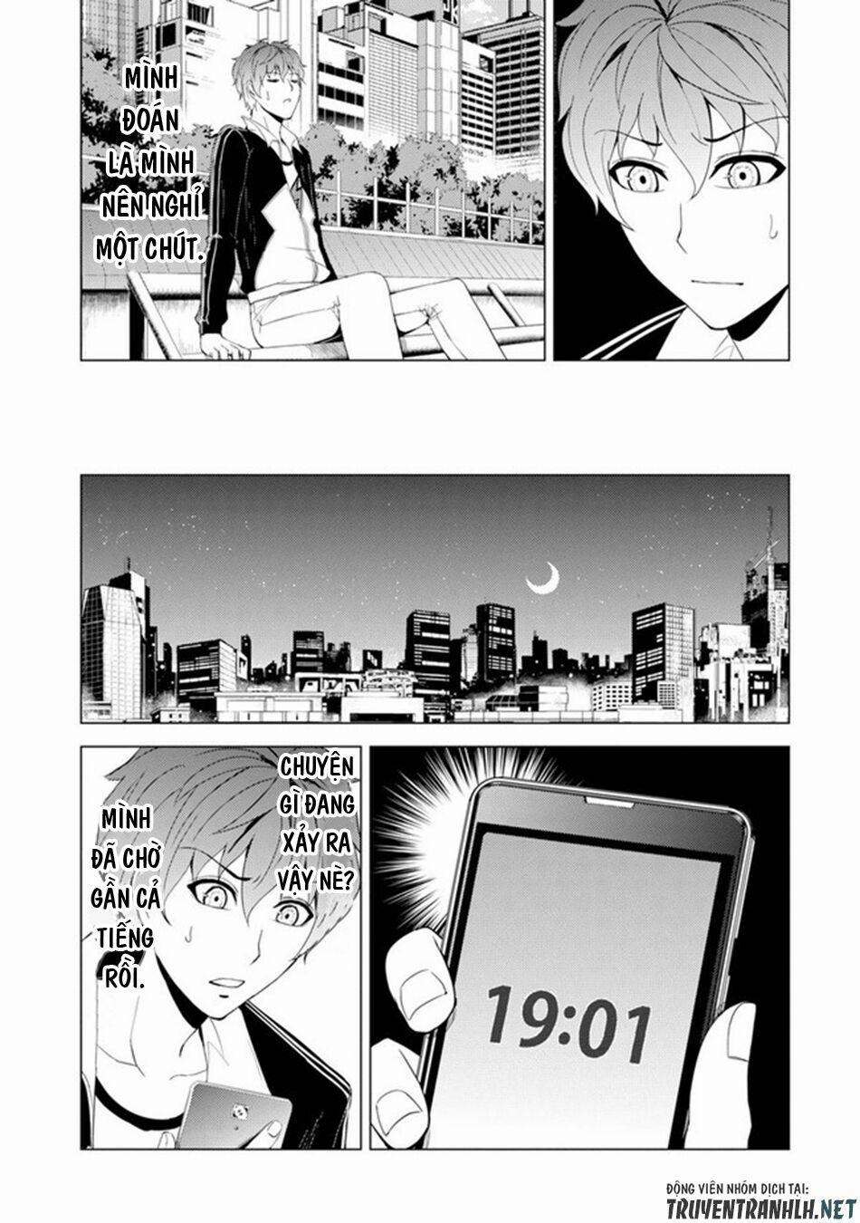 Ore No Genjitsu Wa Renai Game?? Ka To Omottara Inochigake No Game Datta 20.2 trang 20