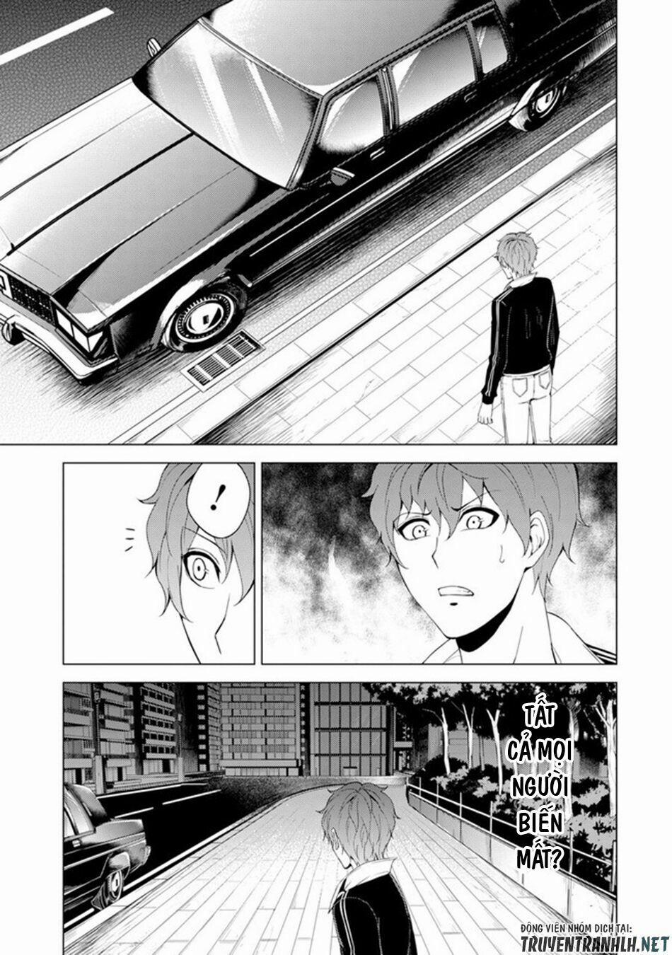 Ore No Genjitsu Wa Renai Game?? Ka To Omottara Inochigake No Game Datta 20.2 trang 22