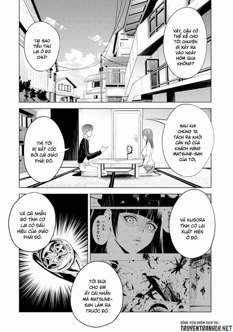 Ore No Genjitsu Wa Renai Game?? Ka To Omottara Inochigake No Game Datta 20.2 trang 6