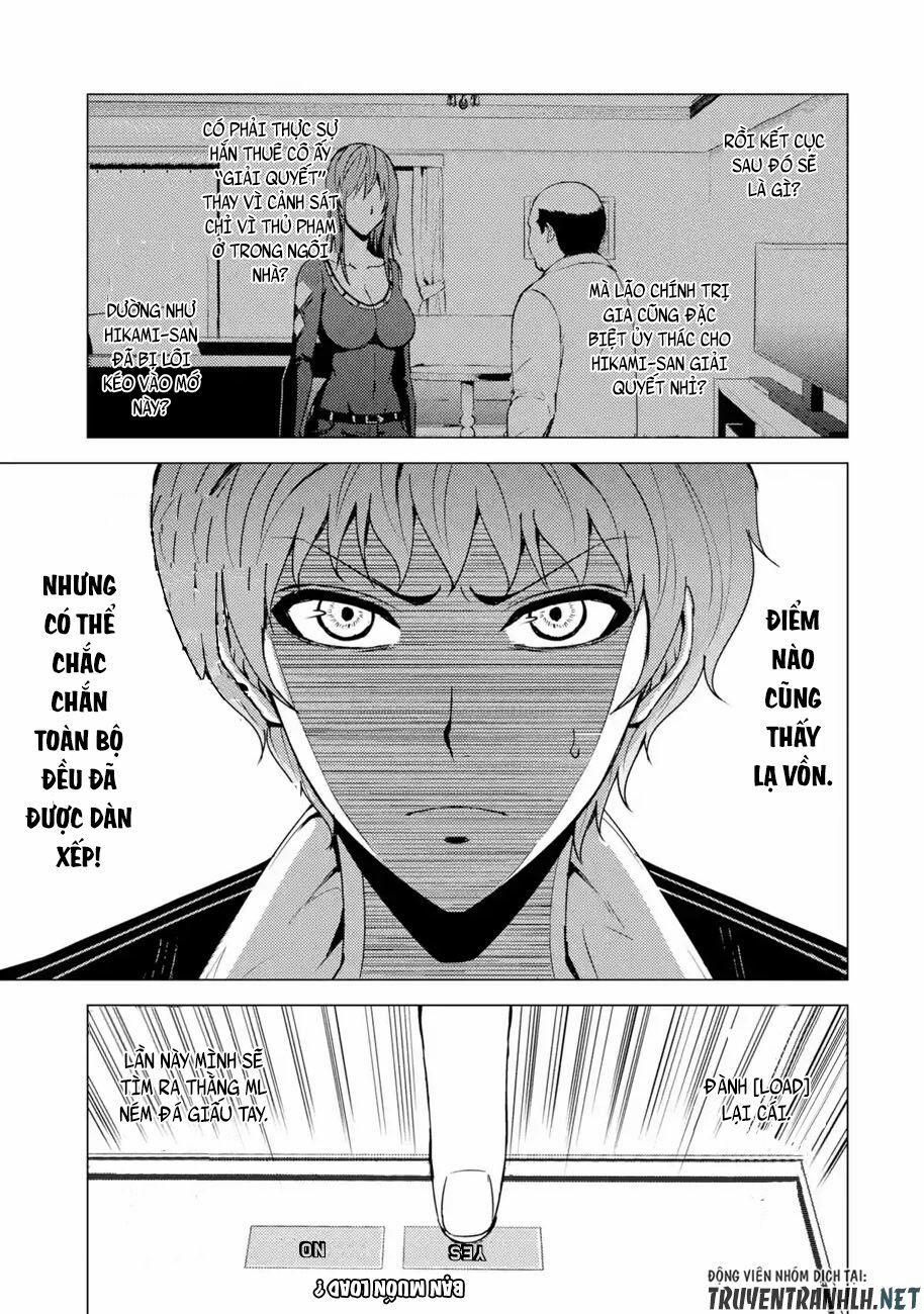 Ore No Genjitsu Wa Renai Game?? Ka To Omottara Inochigake No Game Datta 2020 trang 3