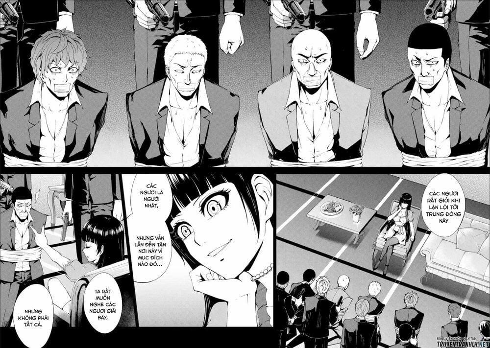 Ore No Genjitsu Wa Renai Game?? Ka To Omottara Inochigake No Game Datta 2020 trang 30