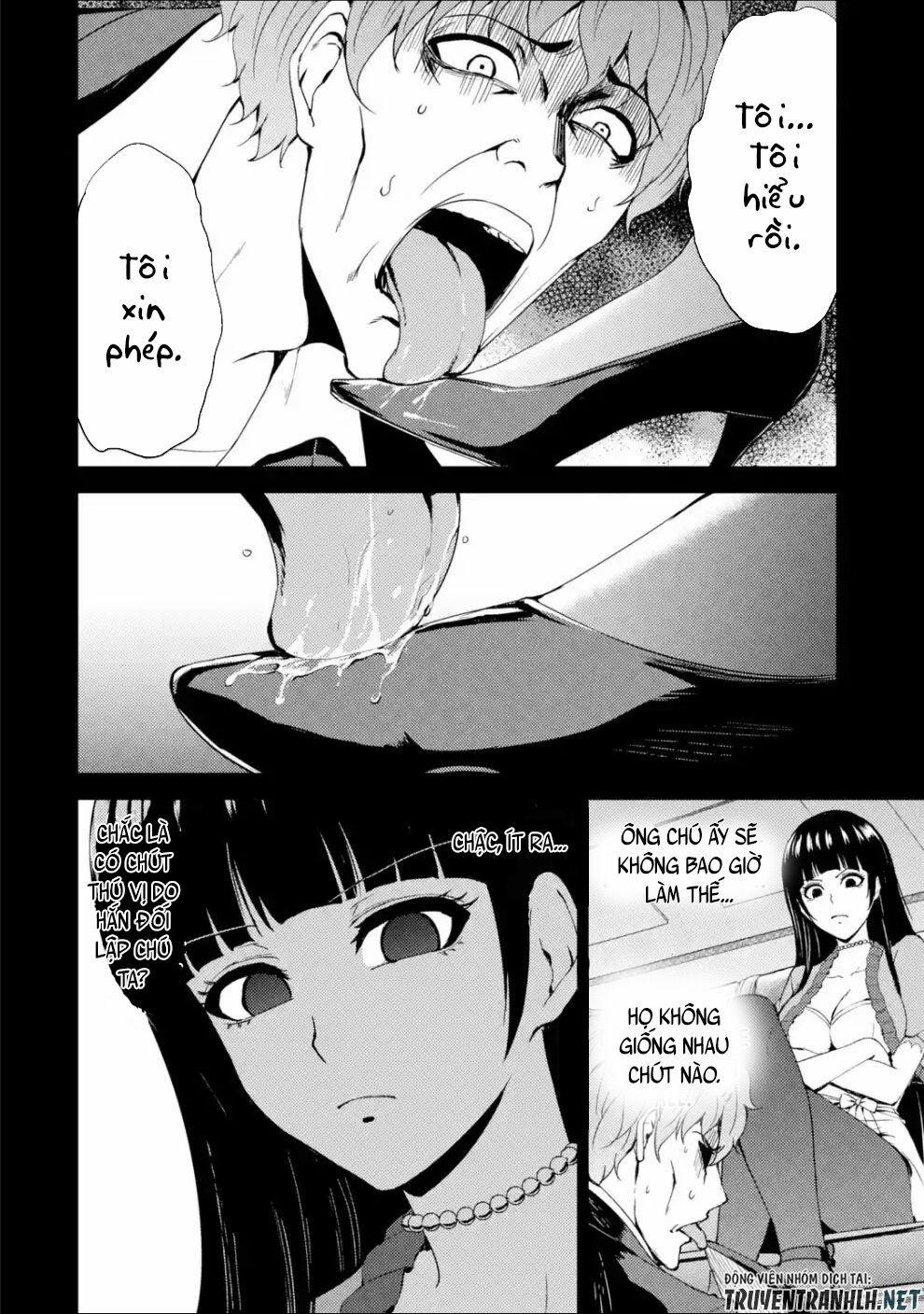 Ore No Genjitsu Wa Renai Game?? Ka To Omottara Inochigake No Game Datta 2020 trang 35