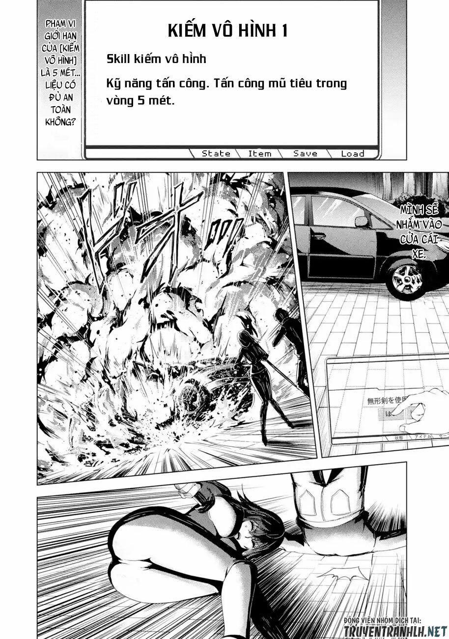 Ore No Genjitsu Wa Renai Game?? Ka To Omottara Inochigake No Game Datta 2020 trang 6