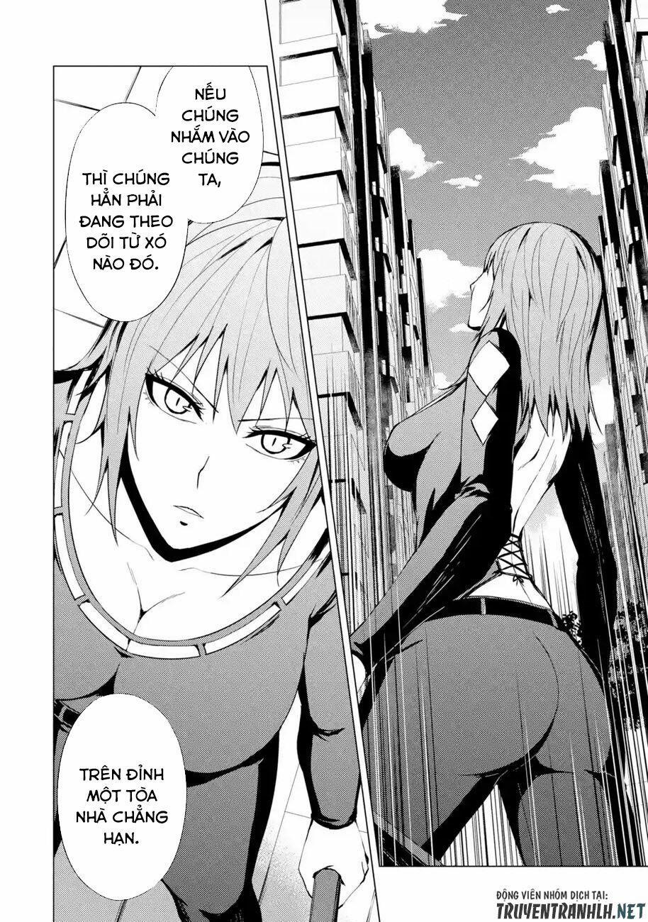 Ore No Genjitsu Wa Renai Game?? Ka To Omottara Inochigake No Game Datta 2020 trang 8