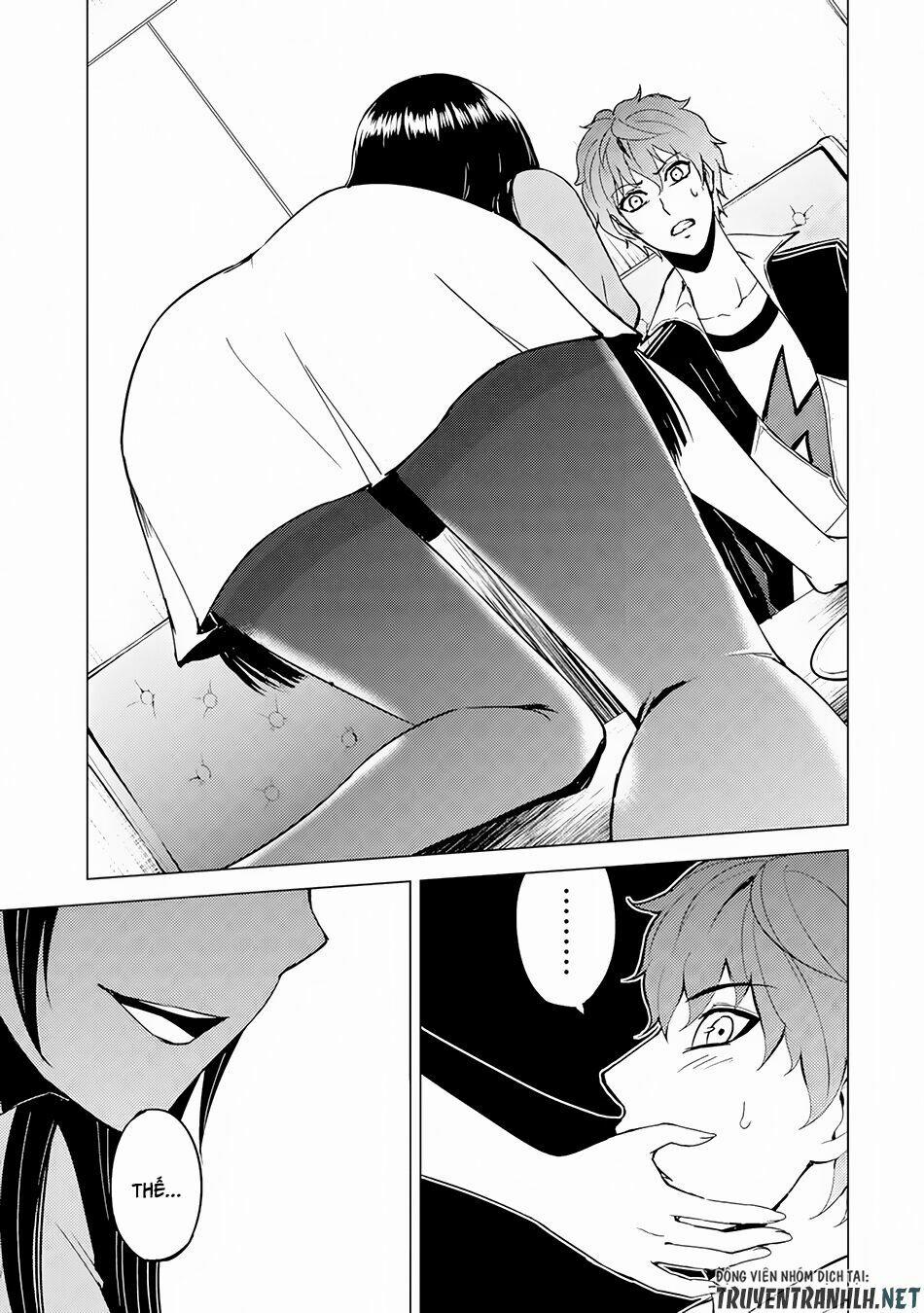 Ore No Genjitsu Wa Renai Game?? Ka To Omottara Inochigake No Game Datta 21.1 trang 13