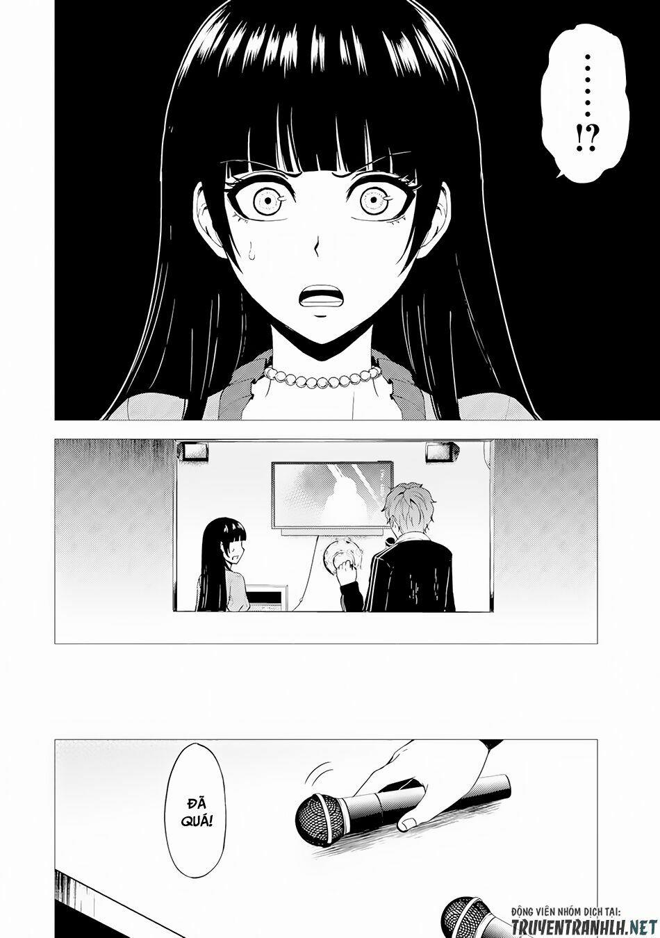 Ore No Genjitsu Wa Renai Game?? Ka To Omottara Inochigake No Game Datta 21.1 trang 20