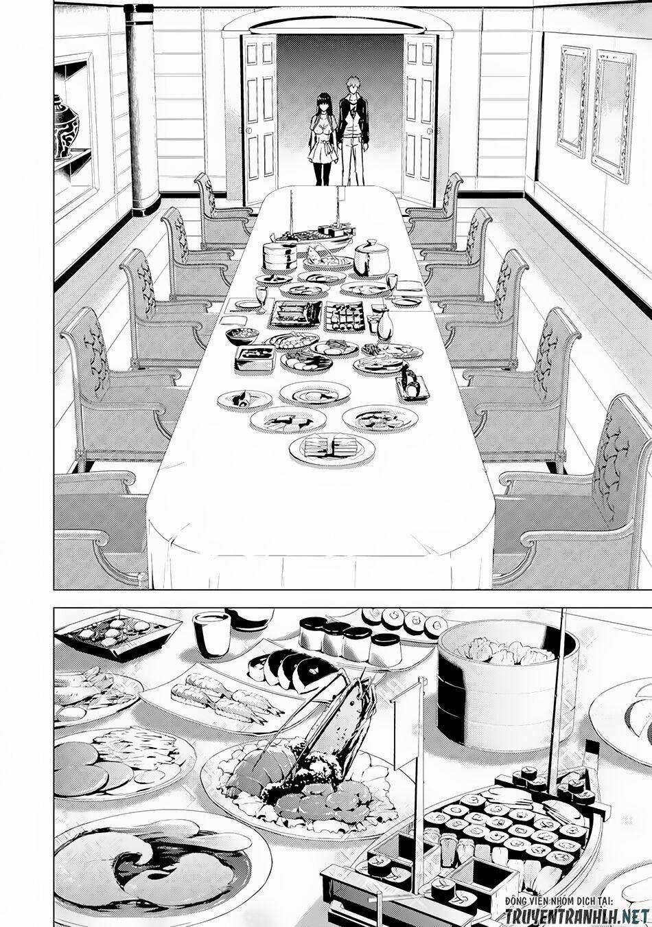 Ore No Genjitsu Wa Renai Game?? Ka To Omottara Inochigake No Game Datta 21.1 trang 6