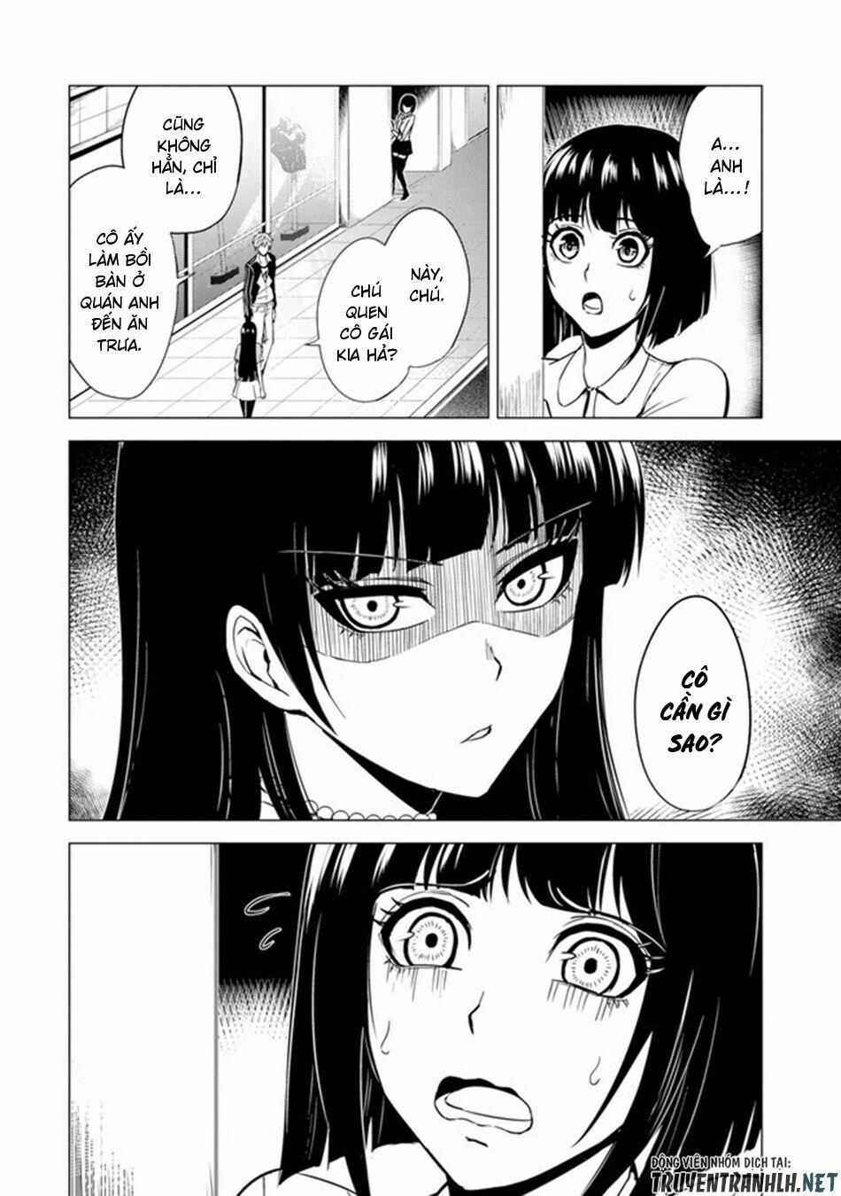 Ore No Genjitsu Wa Renai Game?? Ka To Omottara Inochigake No Game Datta 21.2 trang 18