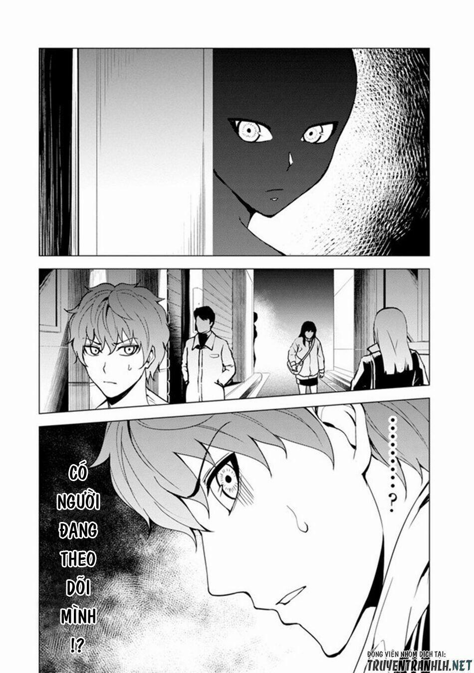 Ore No Genjitsu Wa Renai Game?? Ka To Omottara Inochigake No Game Datta 21.2 trang 22