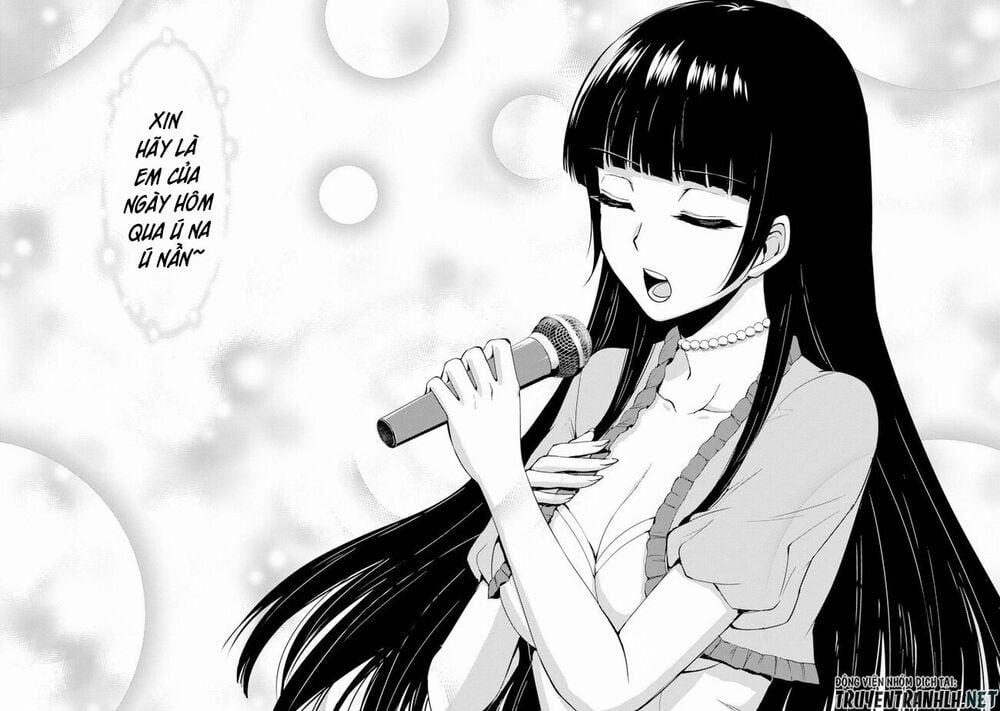 Ore No Genjitsu Wa Renai Game?? Ka To Omottara Inochigake No Game Datta 21.2 trang 3