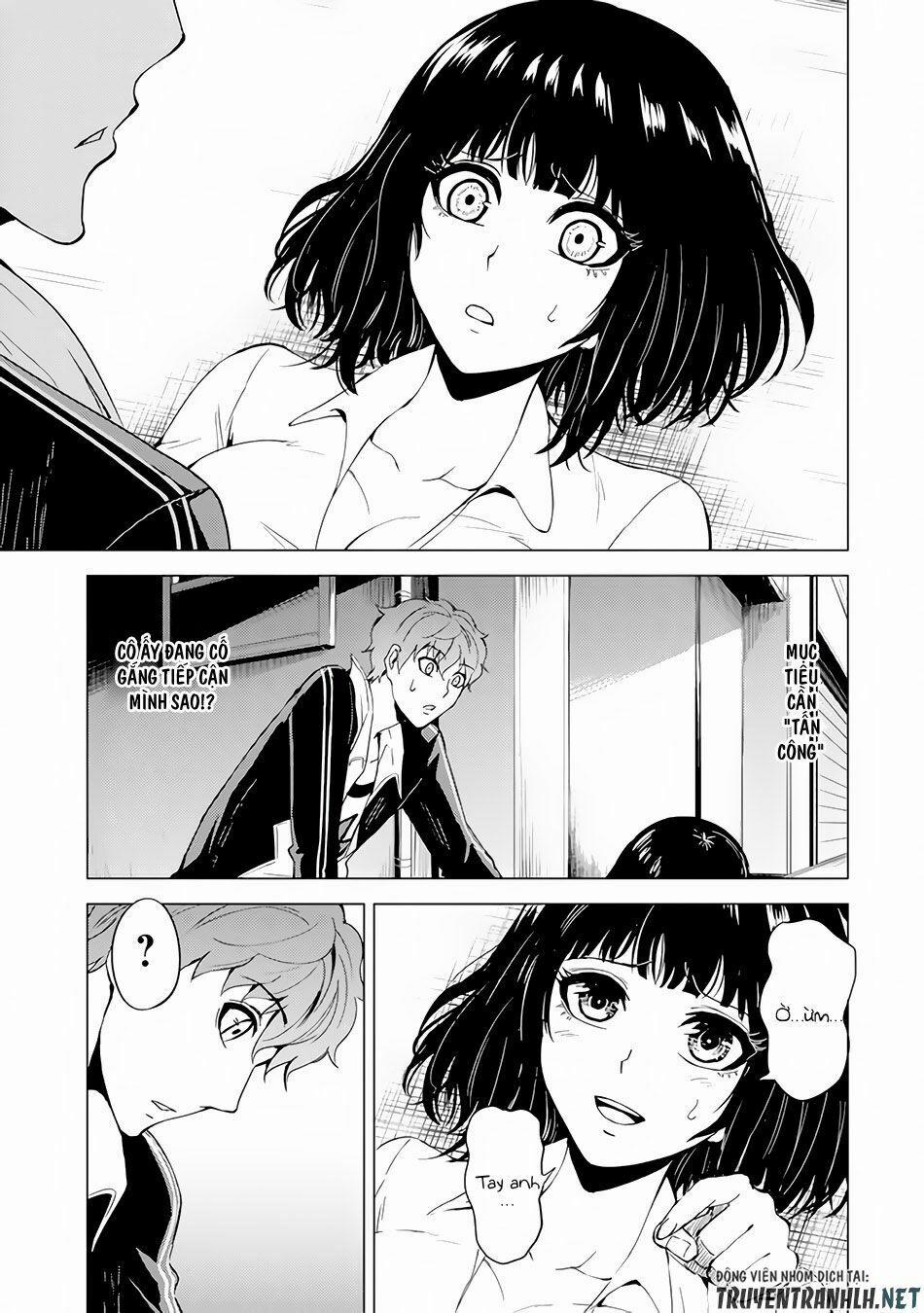 Ore No Genjitsu Wa Renai Game?? Ka To Omottara Inochigake No Game Datta 22.1 trang 5