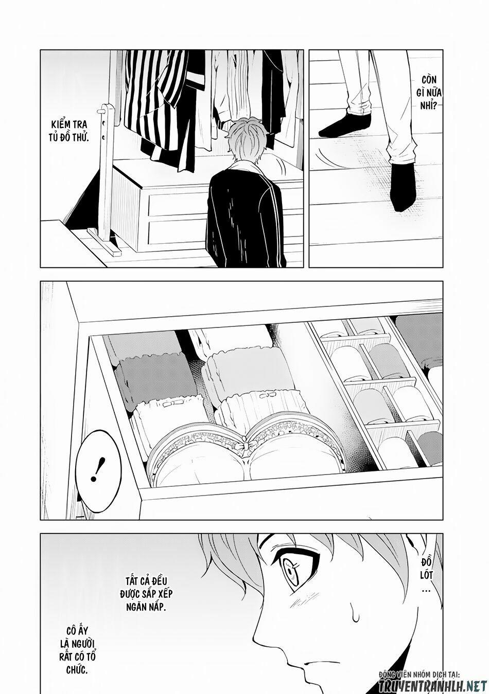 Ore No Genjitsu Wa Renai Game?? Ka To Omottara Inochigake No Game Datta 22.2 trang 7