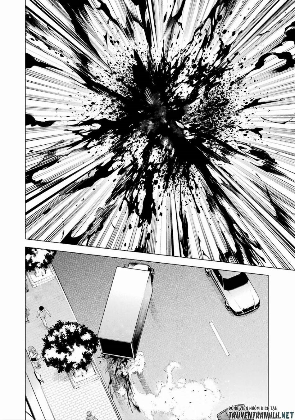 Ore No Genjitsu Wa Renai Game?? Ka To Omottara Inochigake No Game Datta 23.1 trang 17