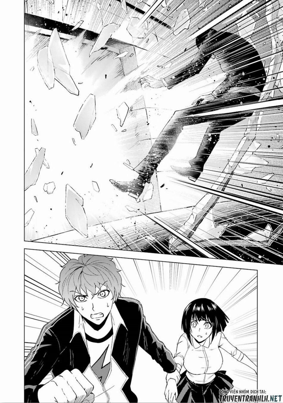 Ore No Genjitsu Wa Renai Game?? Ka To Omottara Inochigake No Game Datta 23.1 trang 23