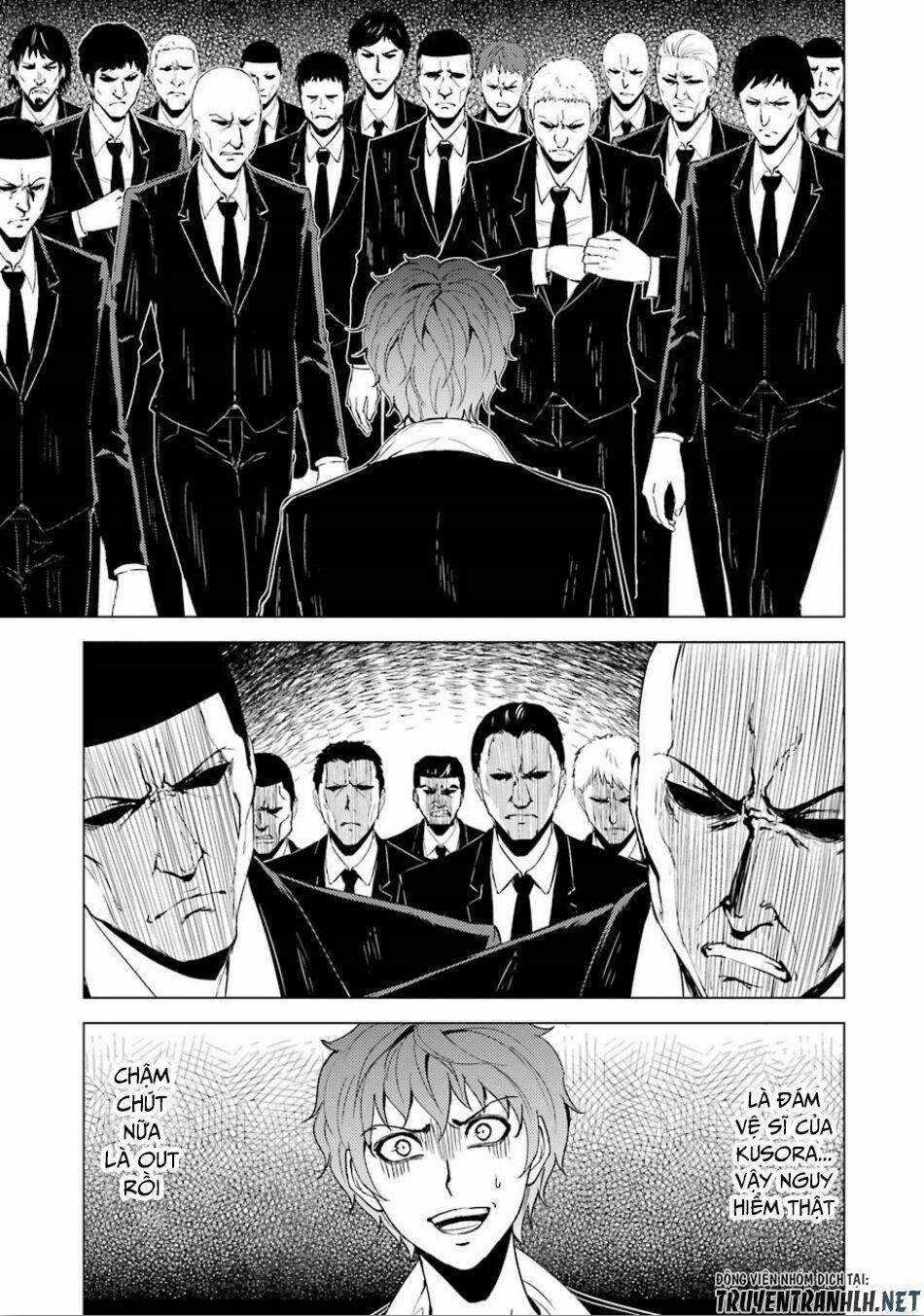 Ore No Genjitsu Wa Renai Game?? Ka To Omottara Inochigake No Game Datta 24.1 trang 15