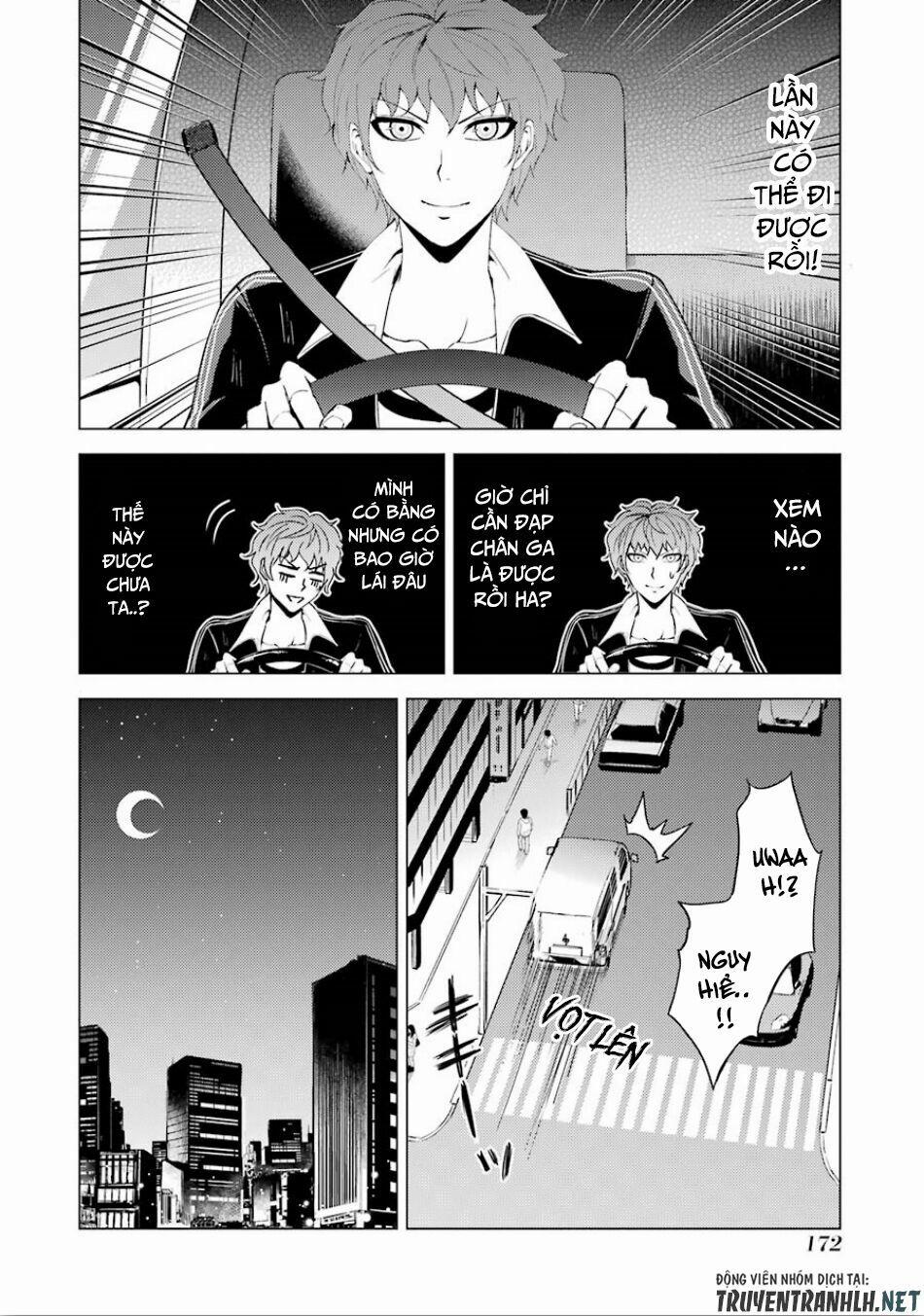 Ore No Genjitsu Wa Renai Game?? Ka To Omottara Inochigake No Game Datta 24.1 trang 18