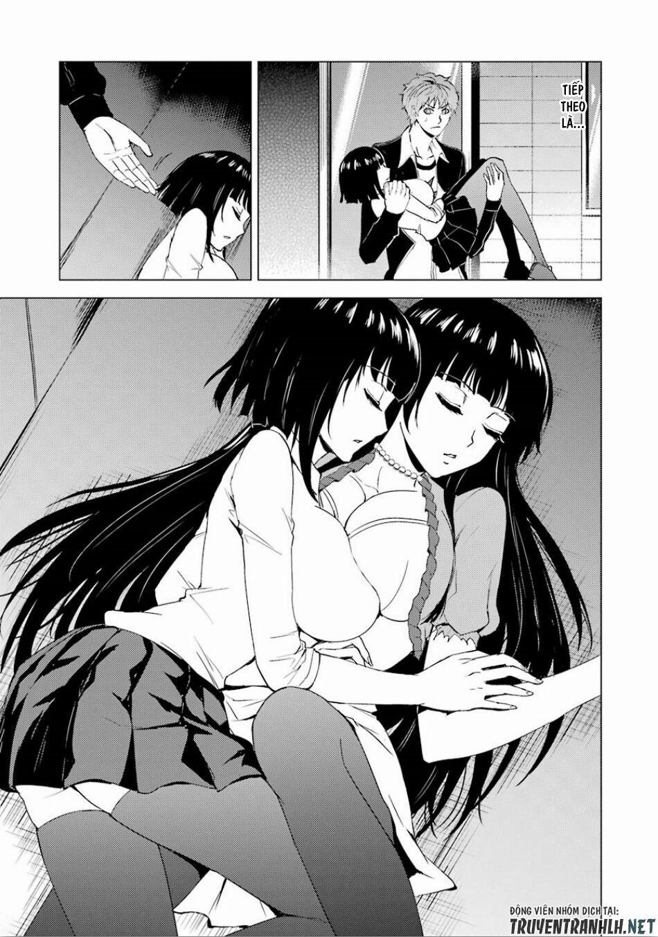 Ore No Genjitsu Wa Renai Game?? Ka To Omottara Inochigake No Game Datta 24.2 trang 4