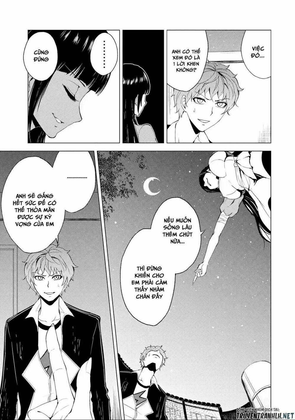 Ore No Genjitsu Wa Renai Game?? Ka To Omottara Inochigake No Game Datta 26.1 trang 7