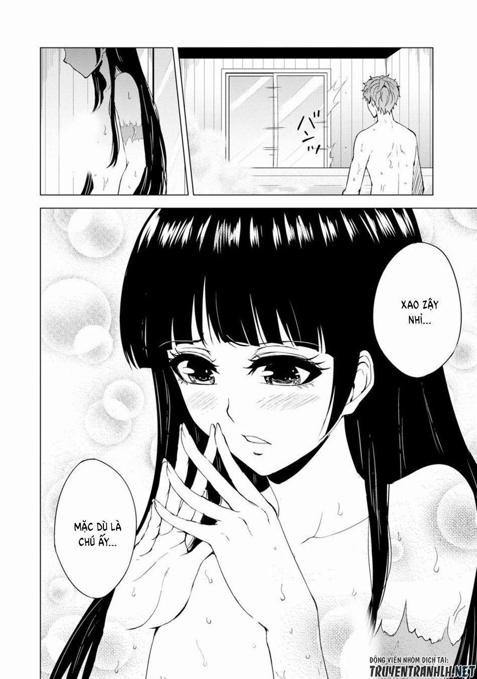 Ore No Genjitsu Wa Renai Game?? Ka To Omottara Inochigake No Game Datta 27.2 trang 11