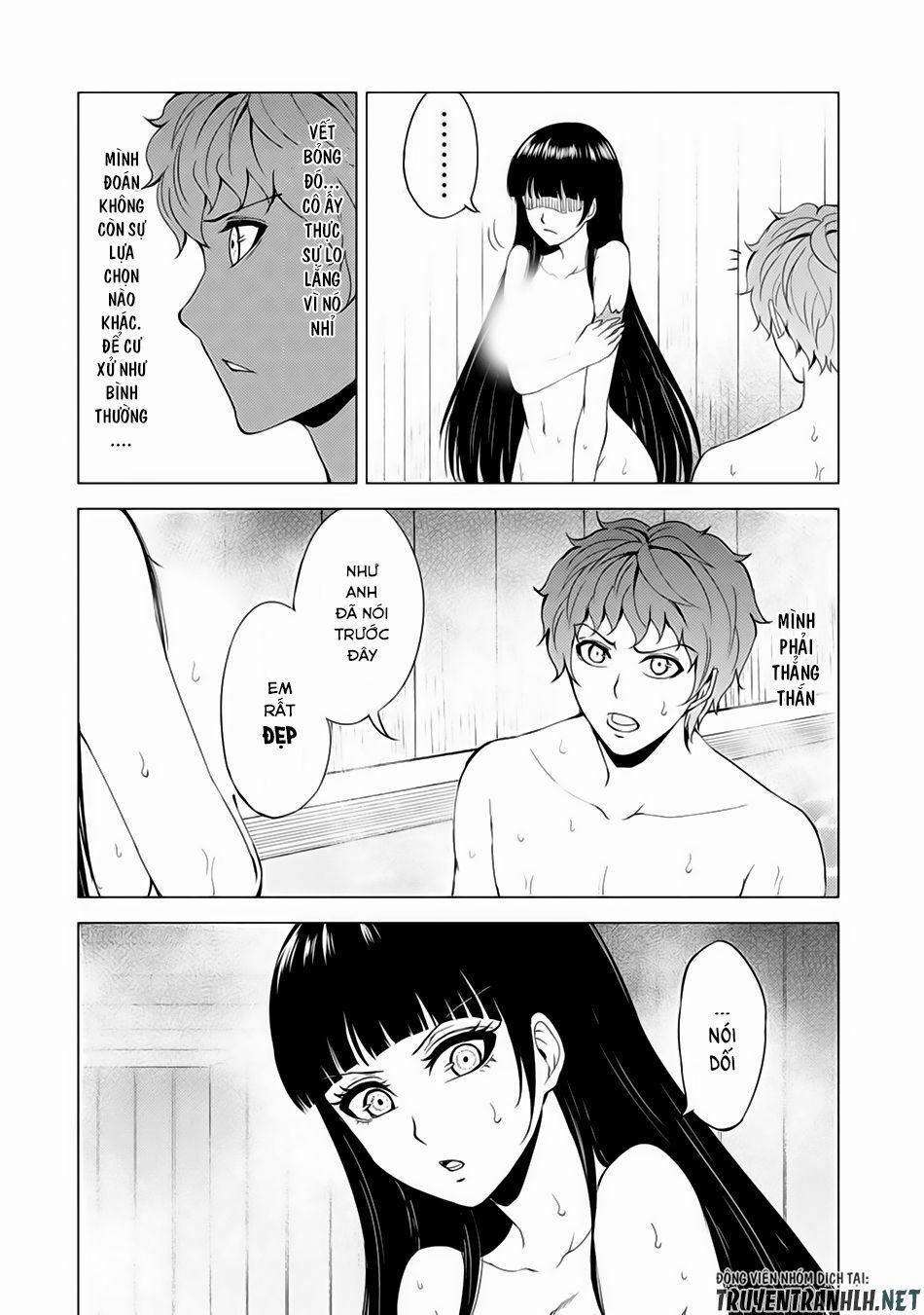 Ore No Genjitsu Wa Renai Game?? Ka To Omottara Inochigake No Game Datta 27.2 trang 2