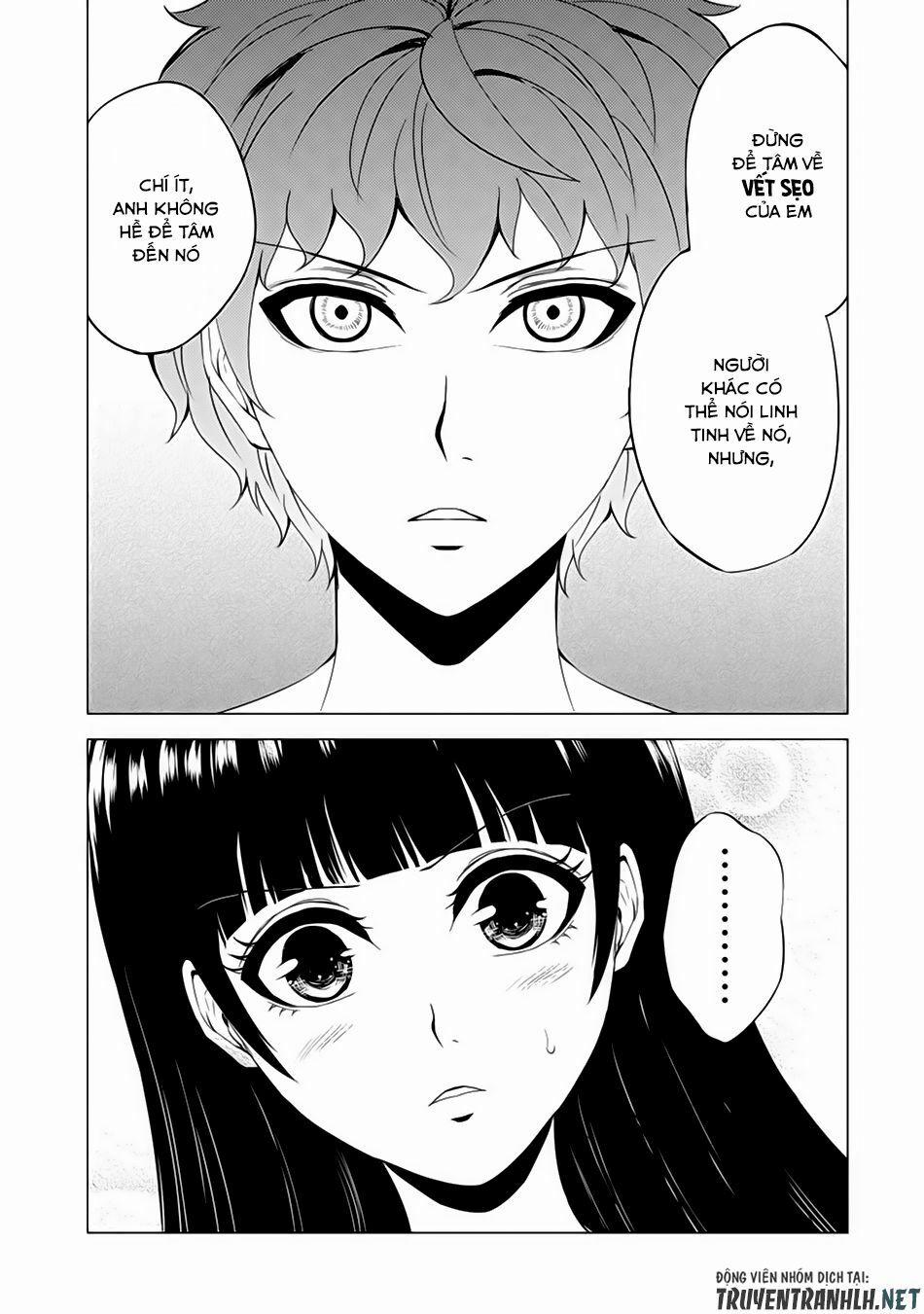 Ore No Genjitsu Wa Renai Game?? Ka To Omottara Inochigake No Game Datta 27.2 trang 3