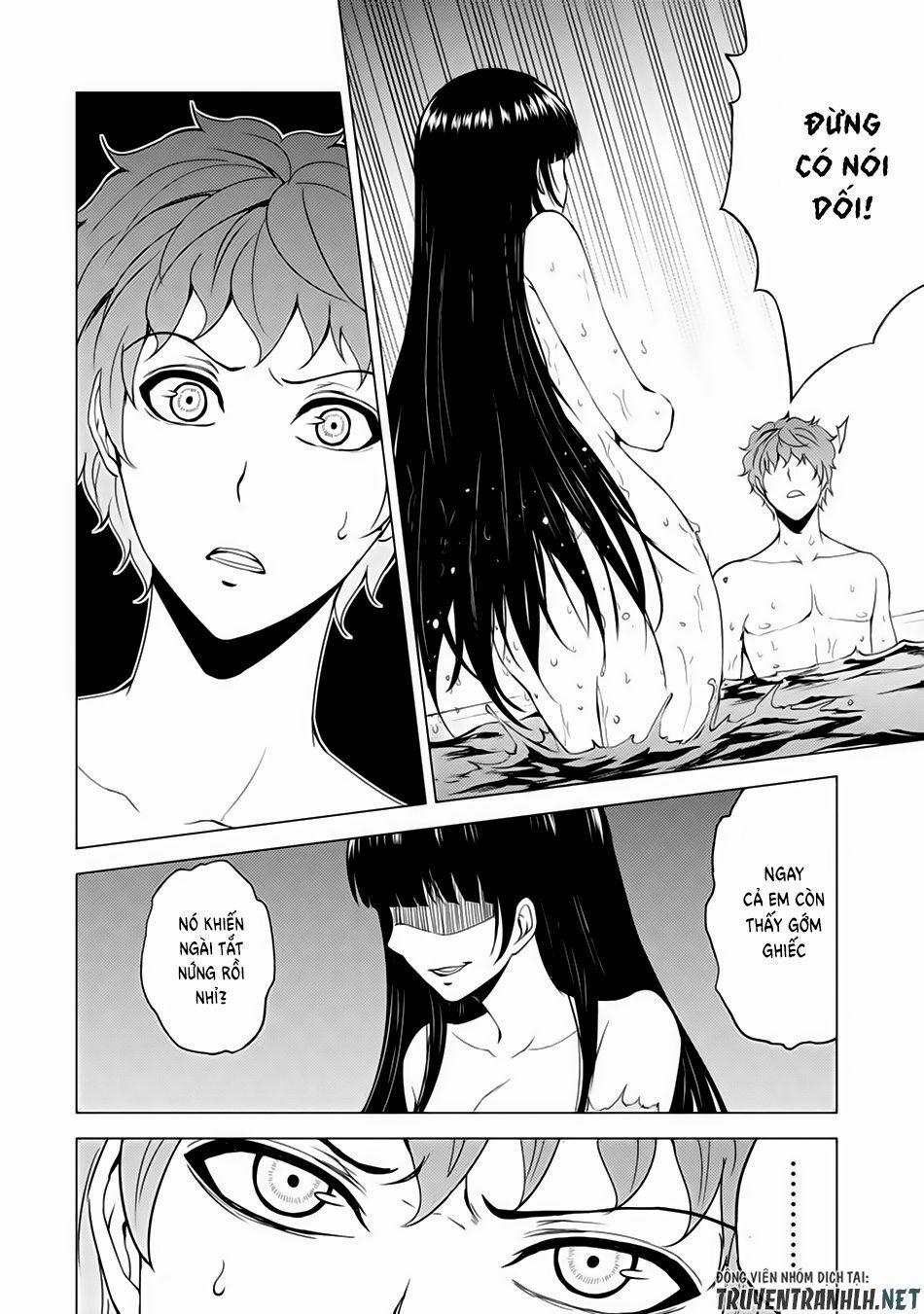 Ore No Genjitsu Wa Renai Game?? Ka To Omottara Inochigake No Game Datta 27.2 trang 4