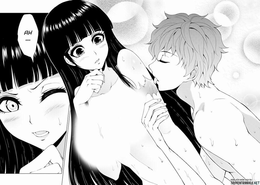 Ore No Genjitsu Wa Renai Game?? Ka To Omottara Inochigake No Game Datta 27.2 trang 8