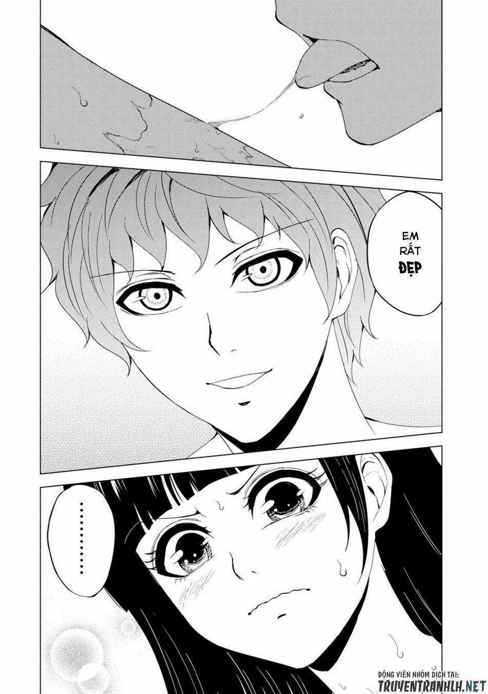 Ore No Genjitsu Wa Renai Game?? Ka To Omottara Inochigake No Game Datta 27.2 trang 9